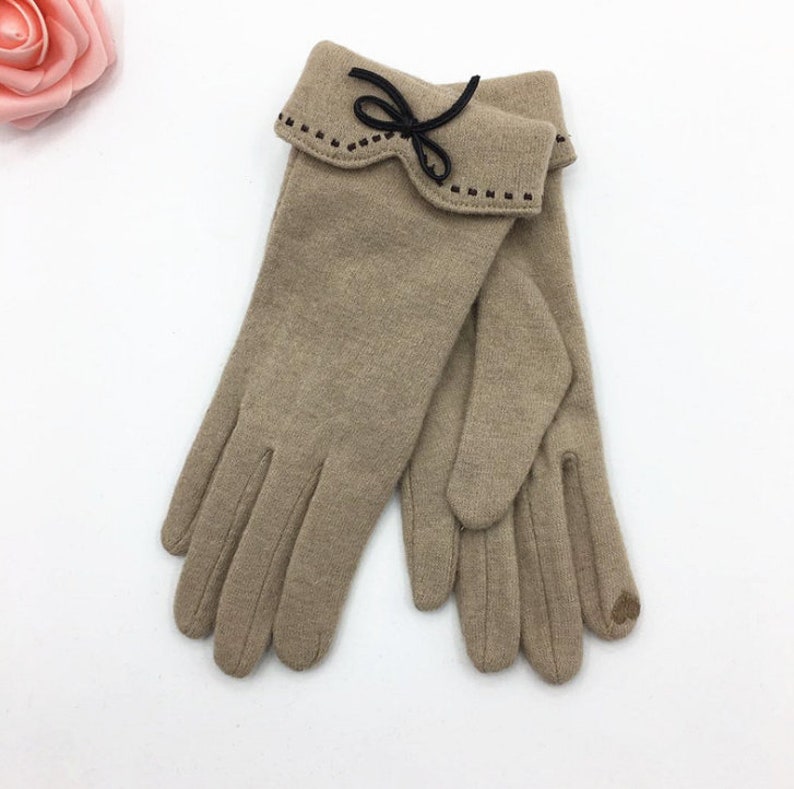 Yauvana Elegance Winter Gloves L-SIZE image 6