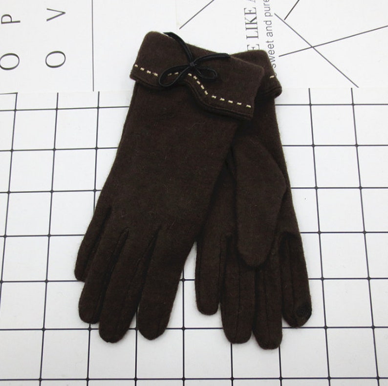 Yauvana Elegance Winter Gloves L-SIZE image 2
