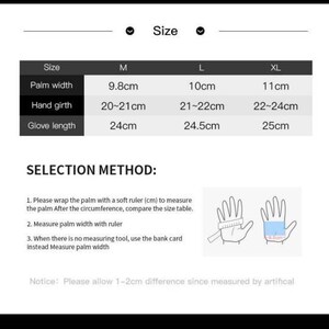 Touch Screen Winter Gloves Gray image 5