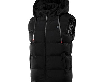 Heated Jacket - Etsy Singapore