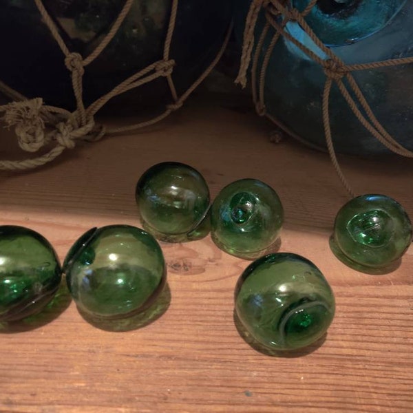 Japanese Fishing Floats Etsy