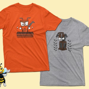 Frank and Tractor T-Shirts, Disney Cars Cartoon Shirts, Family Couples Birthday Party Matching Shirts, Disney Trip Shirt, Adult Kid Sizes