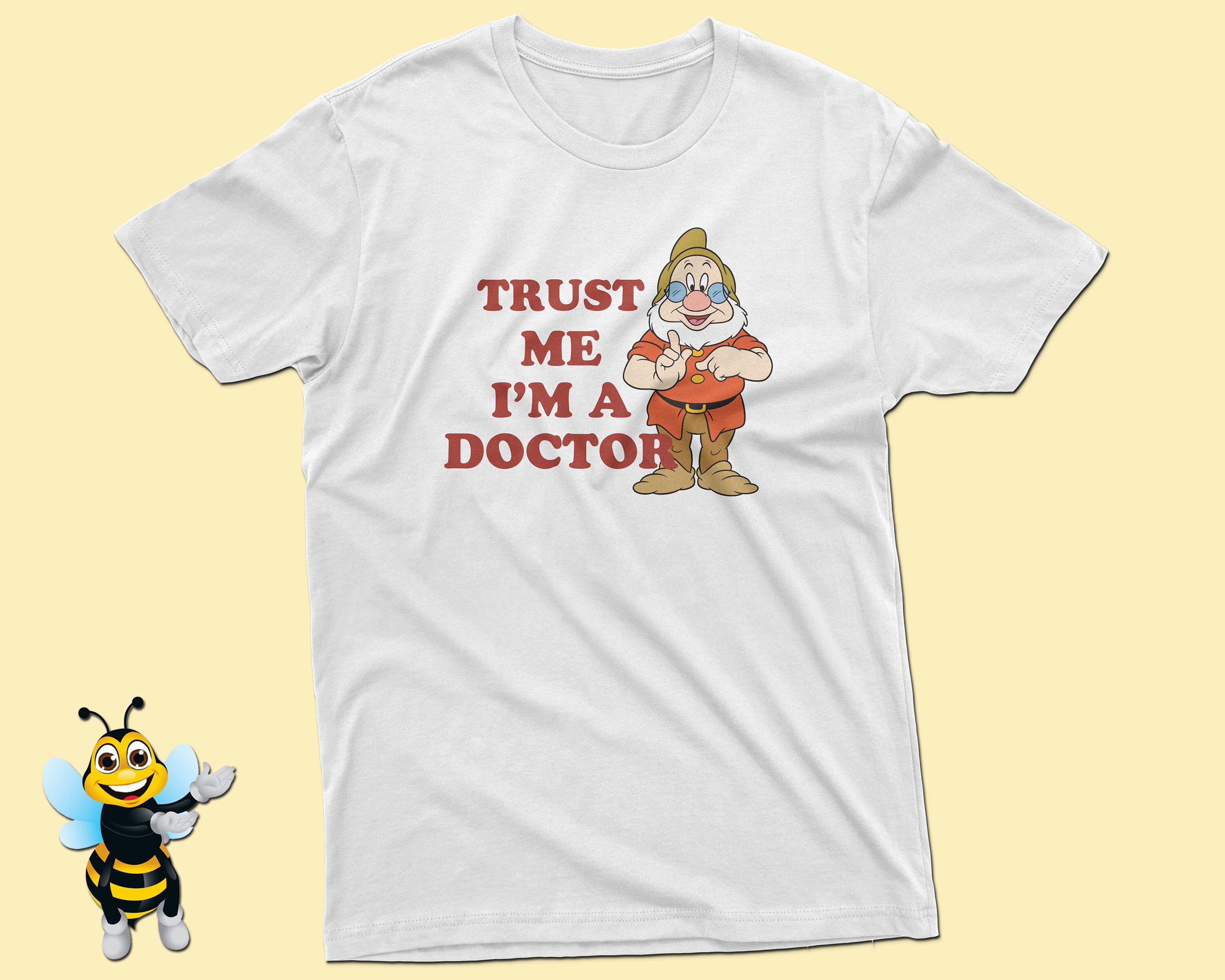 Doc, Bashful, Sneezy, Sleepy, Grumpy, Dopey and Happy Shirt, Snow White ...