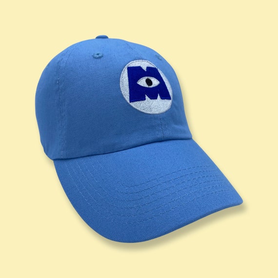 Helmet Monster Inc Cap Monsters, Eye Logo Adjustable Womens Hat