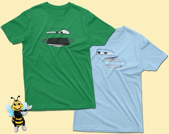 Chick Hicks Shirt - Etsy