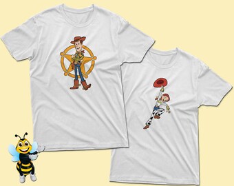 Jessie Shirt - Etsy