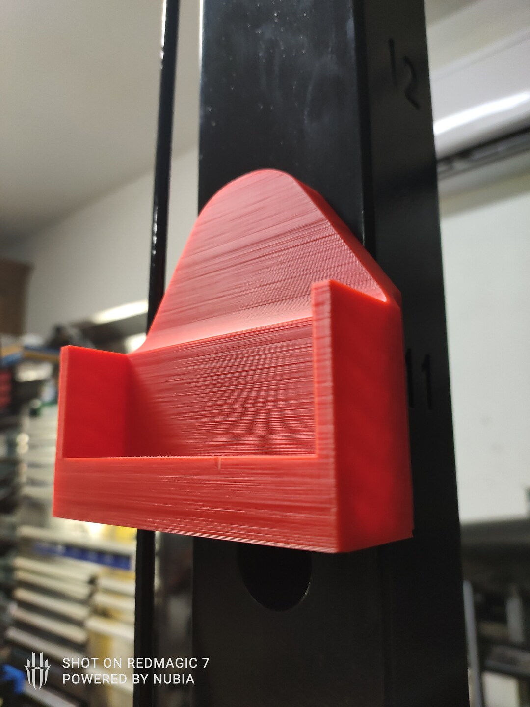 Power Rack Phone Mount, Gym Phone Mount 3x2 Etsy