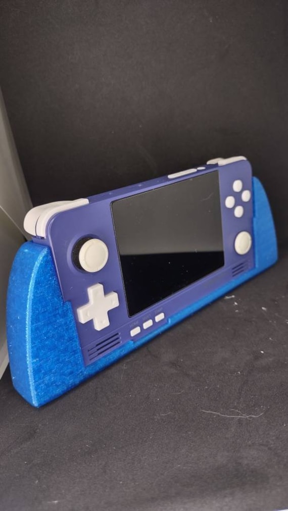 Retroid Pocket 2 Grip Retroid Pocket 2 Case Extension Handle Controller 3d  Printed Classic Retro Cute Zelda 