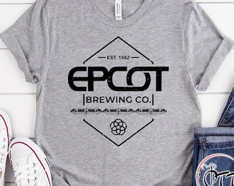 Disney Epcot Shirt, Disney Shirts, Disneyworld Family Matching Tees, WDW Tee, Disney World T-Shirt, Epcot Shirt