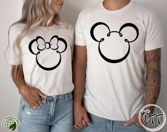 Disney Family Shirts, Mickey Mouse Shirt, Minnie Shirt, Disney Shirts, Disneyland Matching Shirts, Disney Trip Shirts, Disney Vacation Shirt