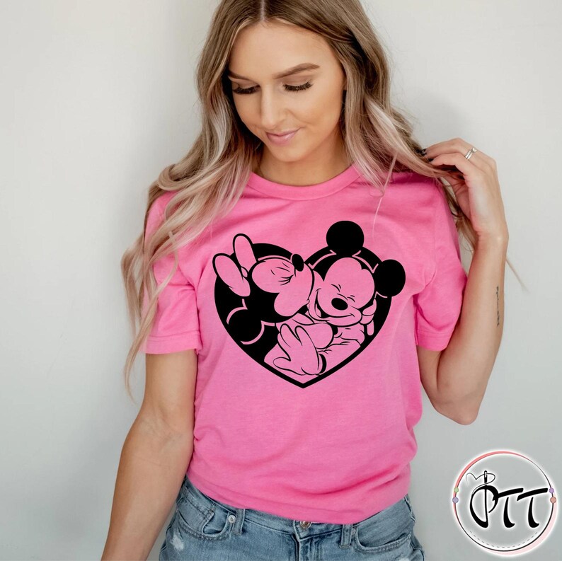 Disney Shirt, Womens Disney Shirt, Girls Disney Shirt, Disneyworld Shirt, Minnie Shirt, Mickey Shirt, Disneyland Tee