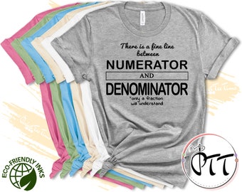 Funny Math Teacher Shirt, Gift For Math Teacher, Mathematician Gift, Mathematics Geek, Math Geek Shirts, School Math Lover Tees