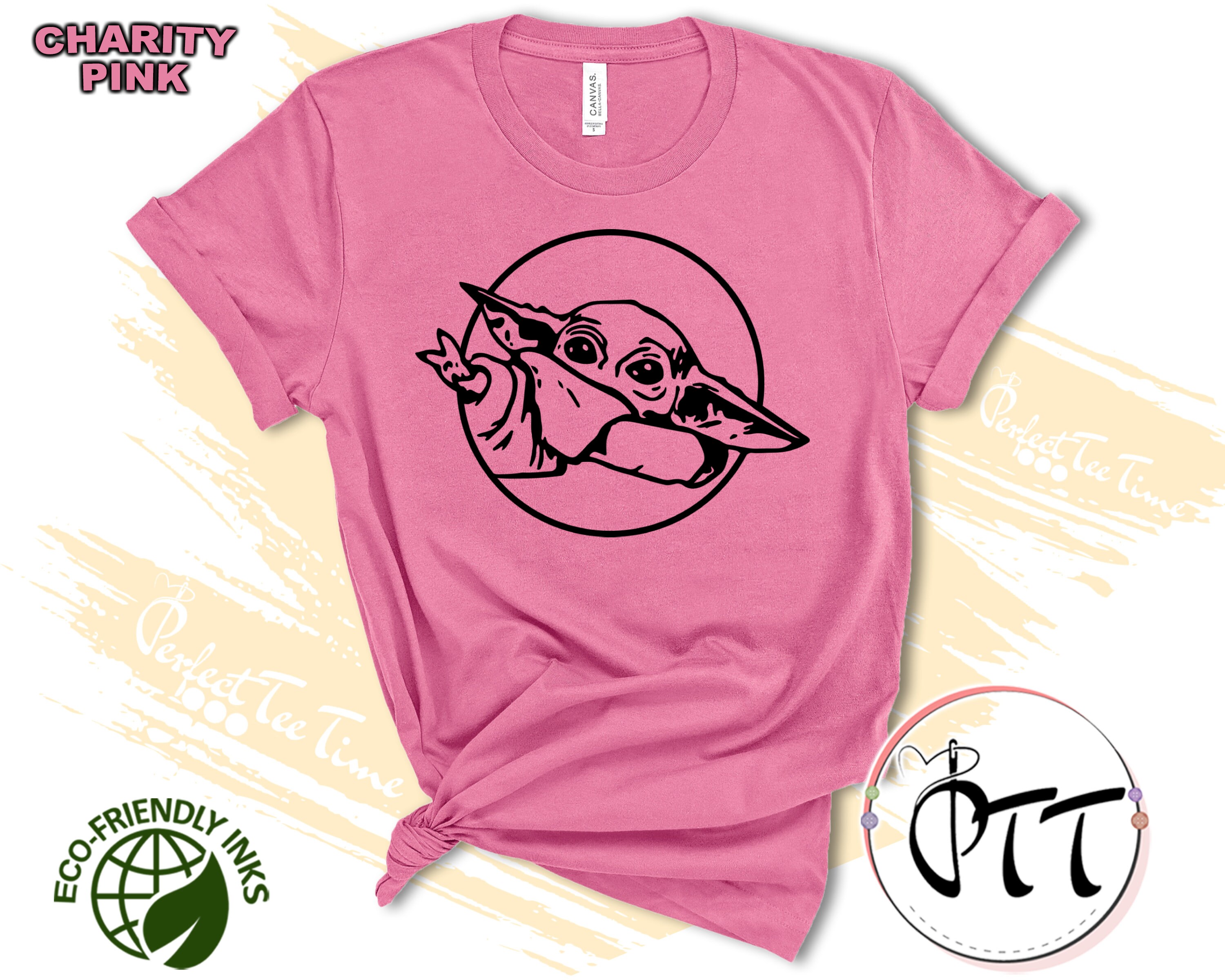 Baby Yoda Shirt Baby Alien Shirt Yoda Shirt Star Wars Etsy