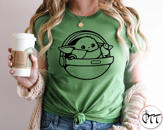 Baby Yoda Shirts, Star Wars Shirts, Disney Shirt, Disneyland Family Shirts, Disneyworld Vacation shirt