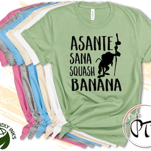 Rafiki Asante Sana Squash Bana Shirt, The Lion King Tees, Disneyland Disney World T-Shirt, Disney Vacation Tee, Simba, Animal Kingdom