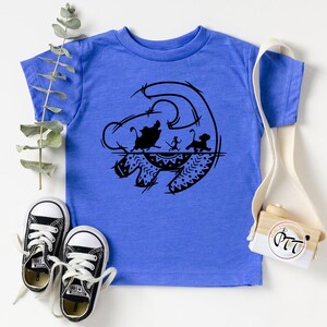Lion King Disney T-Shirt, Animal Kingdom Shirt, Disney Simba Shirt, Disney Lion King Shirt, Disney Gift Shirt, Animal Kingdom Gift Shirt