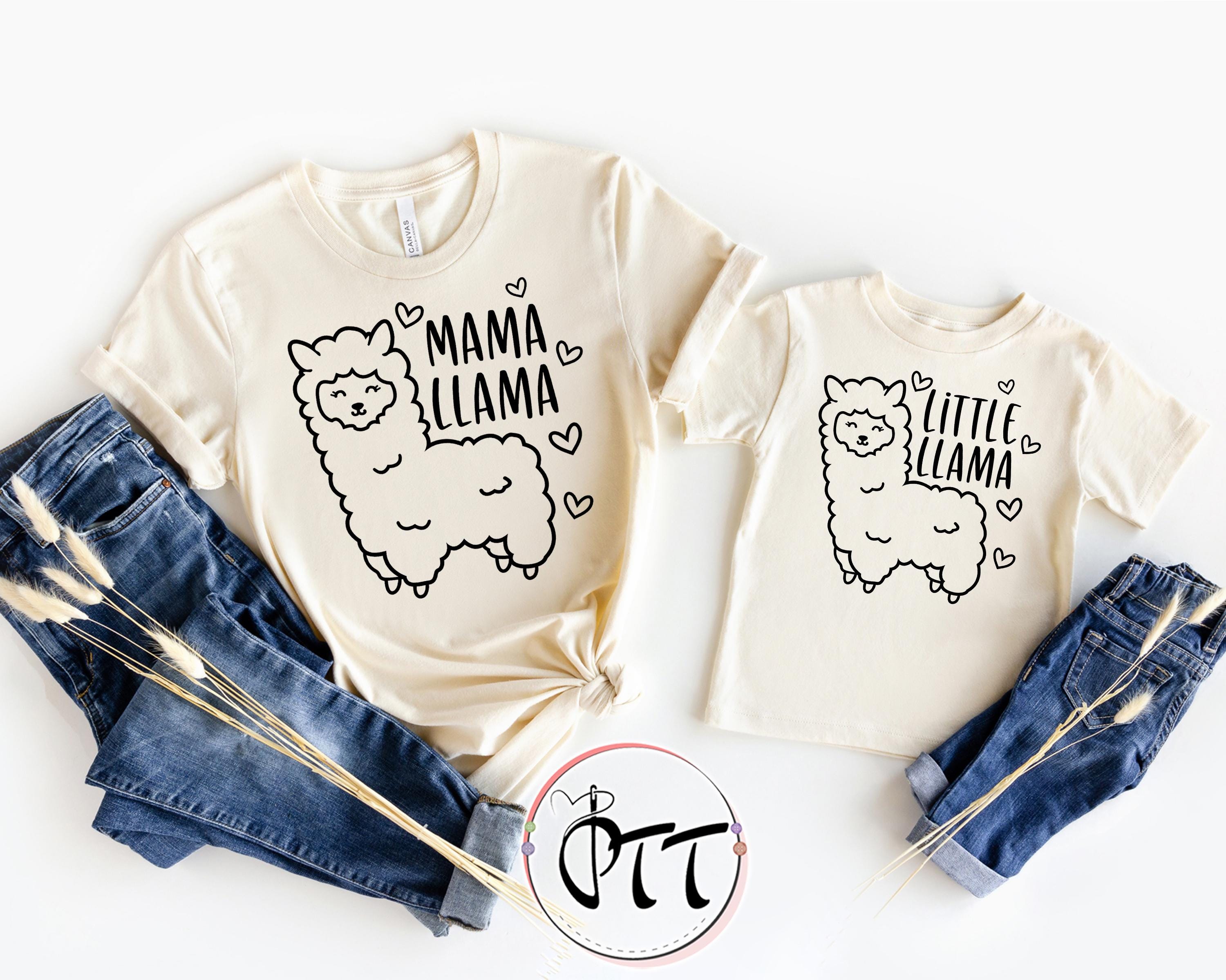 Set Magliette Coordinate Madre Figlia Figlio Queen Bee Little Honey - Gildan Cotone 100% - Foto 5