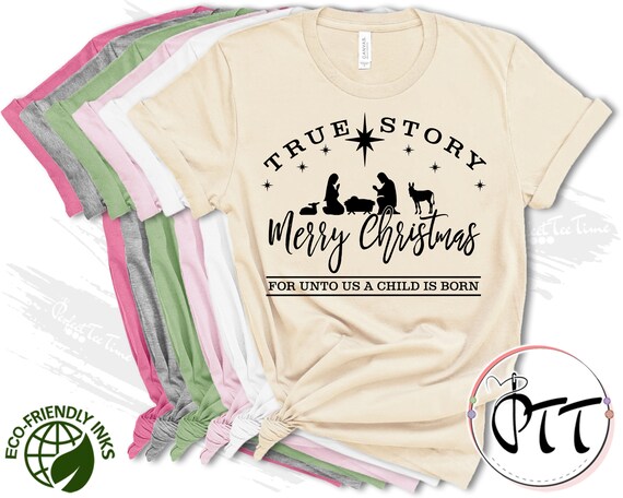 Christmas Religious Shirts Christmas Religious Shirts