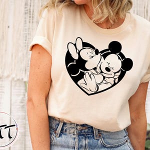 Disney Shirt, Womens Disney Shirt, Girls Disney Shirt, Disneyworld Shirt, Minnie Shirt, Mickey Shirt, Disneyland Tee
