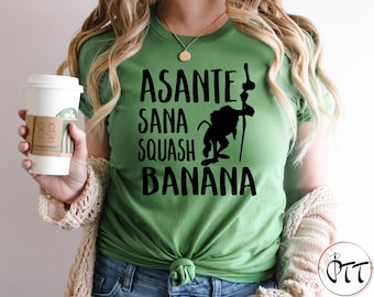 Rafiki Asante Sana Squash Bana Shirt, The Lion King Tees, Disneyland Disney World T-Shirt, Disney Vacation Tee, Simba, Animal Kingdom