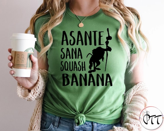 Rafiki Asante Sana Squash Bana Shirt, The Lion King Tees, Disneyland Disney World T-Shirt, Disney Vacation Tee, Simba, Animal Kingdom