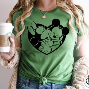 Disney Shirt, Womens Disney Shirt, Girls Disney Shirt, Disneyworld Shirt, Minnie Shirt, Mickey Shirt, Disneyland Tee