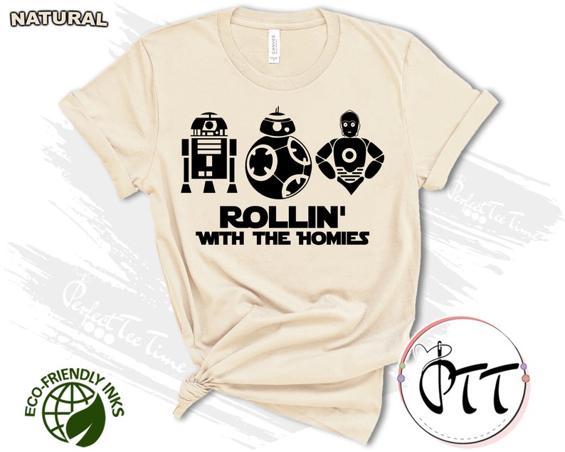 rollin with the homies shirt