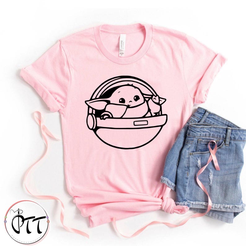 Baby Yoda Shirts, Star Wars Shirts, Disney Shirt, Disneyland Family Shirts, Disneyworld Vacation shirt