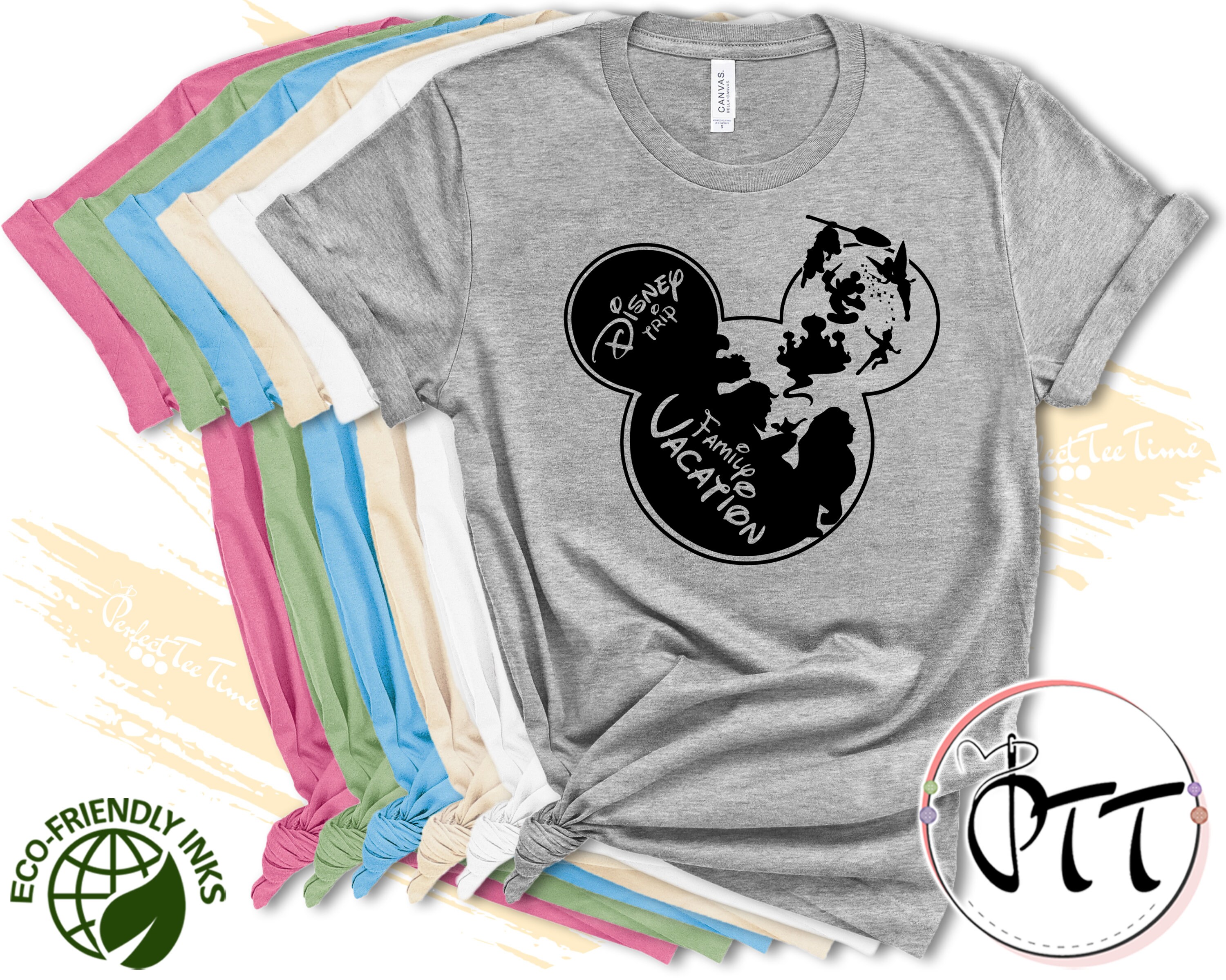 Disney Family Vacation Shirts Disney 
