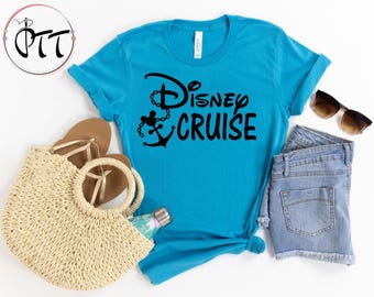 Disney Cruise Shirts, Disney Family Cruise Shirts, Disney Cruise Matching Group Shirts