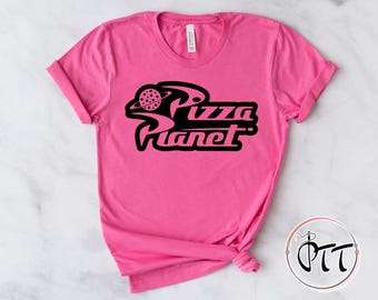 Pizza Planet Toy Story Shirt, Toy Story Shirts, Disney Vacation Shirts, Disneyland Shirt, Disneyworld Shirt