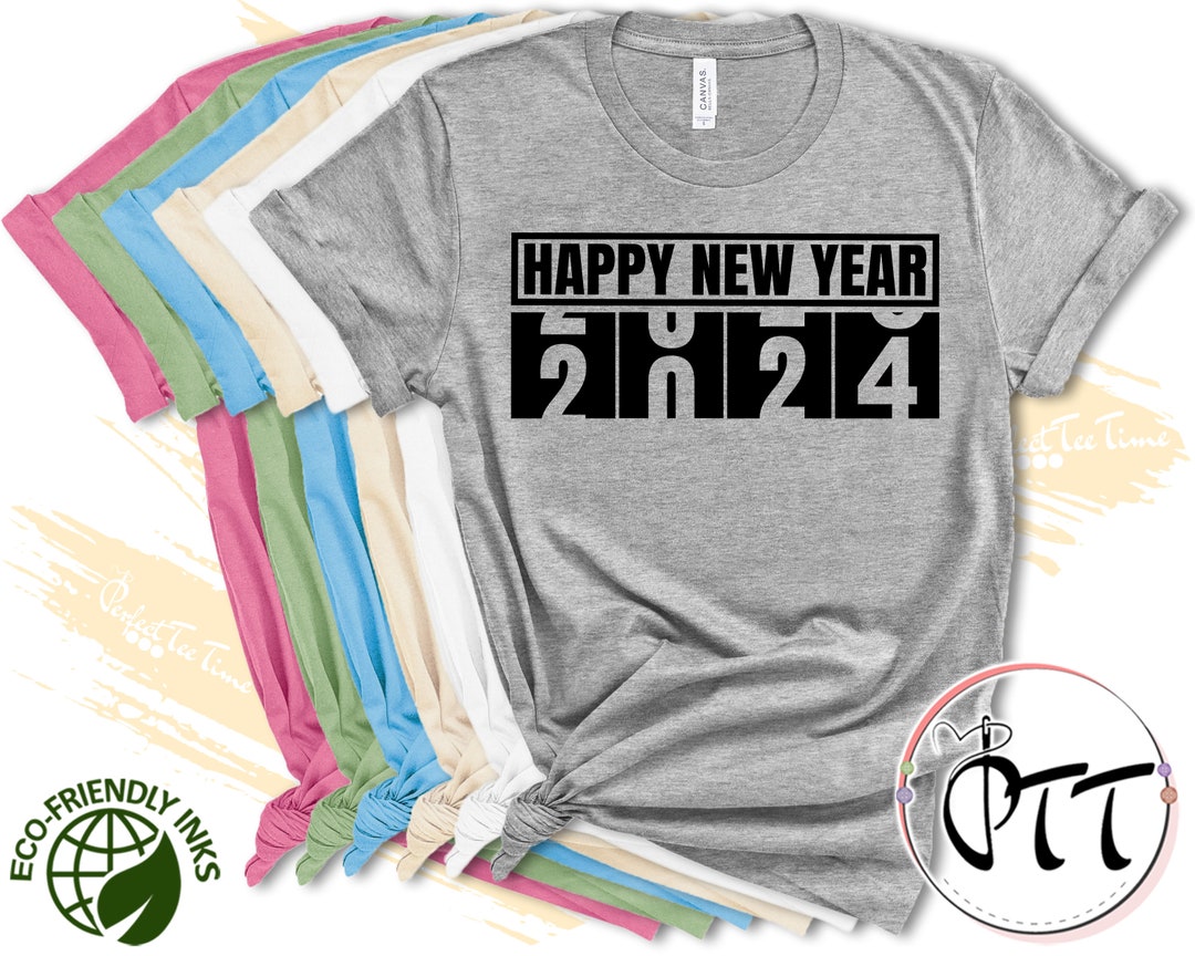 Camisetas fin online de año mujer