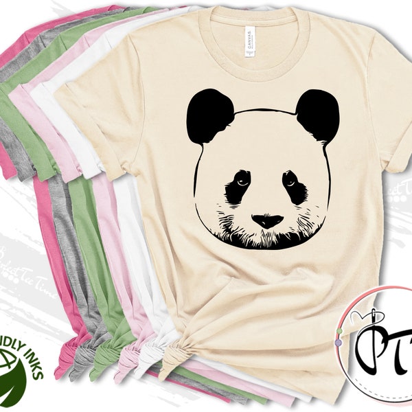 Panda Bear - Etsy