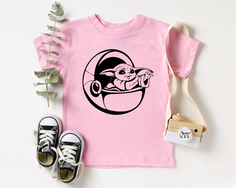 Baby Yoda Shirt, Star Wars Shirt, Disney Shirt, Disneyworld Family Shirt, Disneyland Shirt image 4