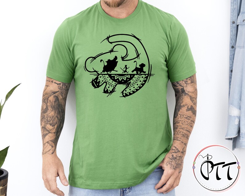 Lion King Disney T-Shirt, Animal Kingdom Shirt, Disney Simba Shirt, Disney Lion King Shirt, Disney Gift Shirt, Animal Kingdom Gift Shirt