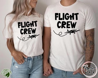 Airplane Family Birthday Party Shirts, Flight Crew Shirts, Airplane Matching Shirts, Youth Bday, Toddler Birthday, Birthday Outfits
