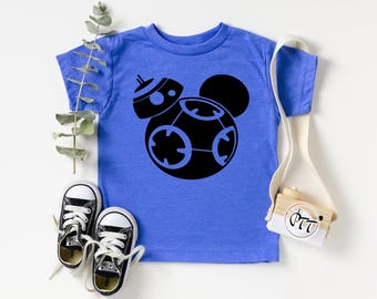 Star Wars Shirt, Disney Mickey Ears Shirt, Disney Shirt, Disneyland Shirt, Disneyworld Shirt, Disney Kids Shirt