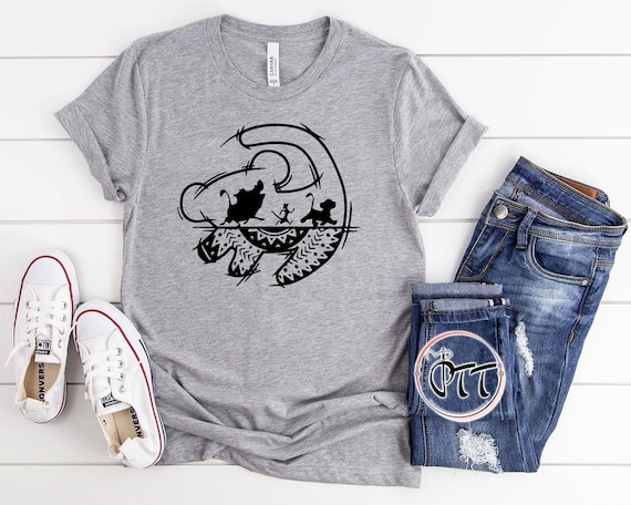 Lion King Disney T-Shirt, Animal Kingdom Shirt, Disney Simba Shirt, Disney Lion King Shirt, Disney Gift Shirt, Animal Kingdom Gift Shirt