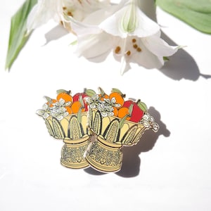 Lao Kahn Pin - Traditional Offering Bowl