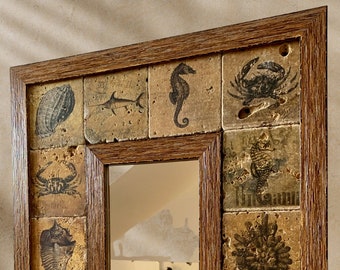 Coastal Mirrors