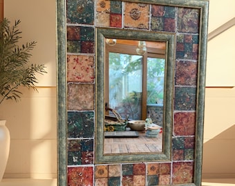 Vintage Paddington Bear Mirror - Etsy