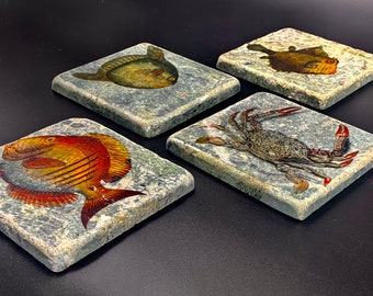 Tile Drink Coasters