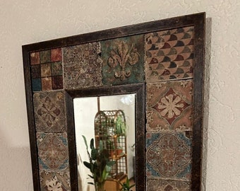 Bohemian Mirrors