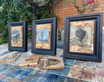 Mosaic Wall Art