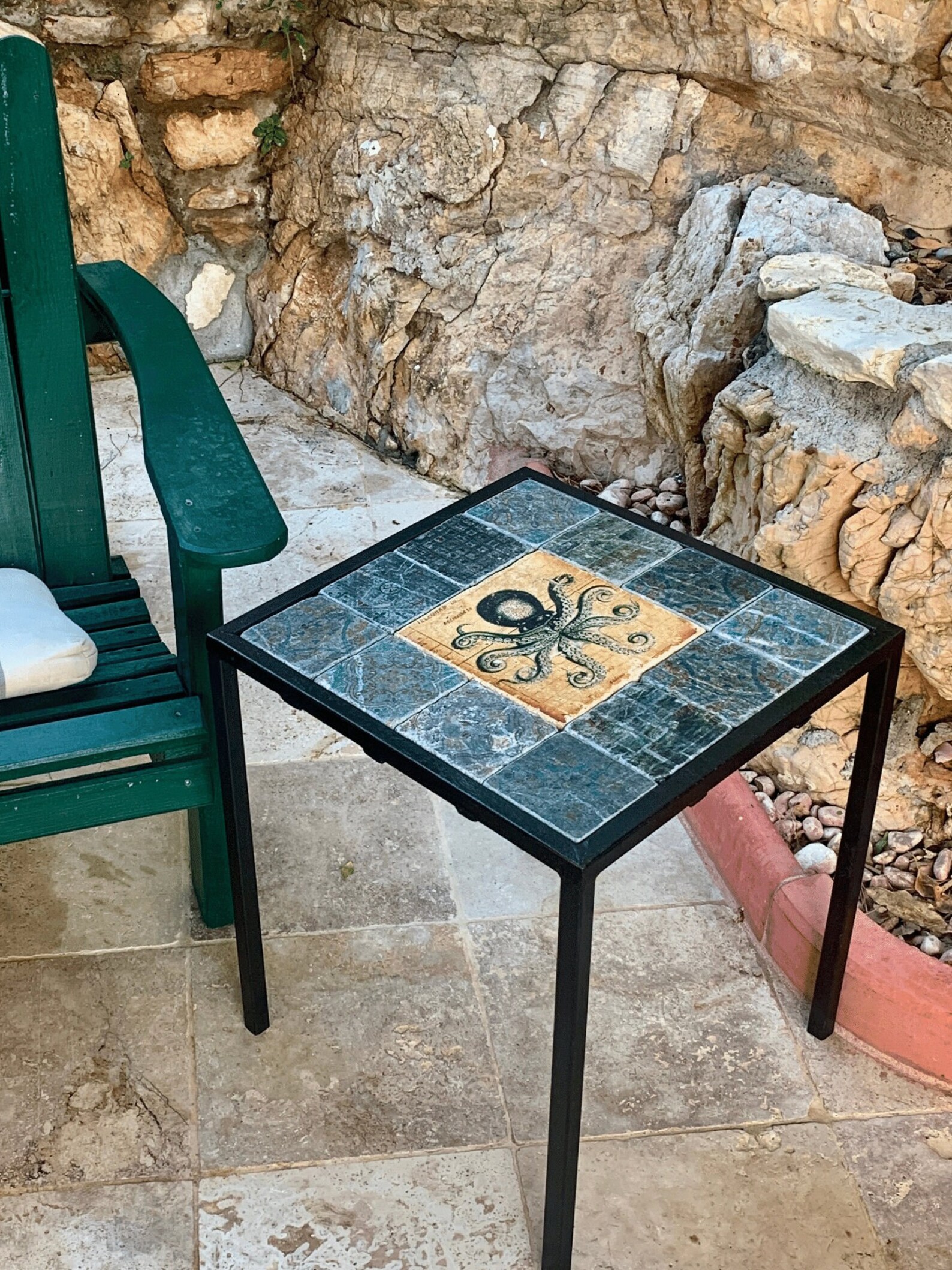 Luxury Coffee Table Nautical Home Decor Luxury Living Room - Etsy