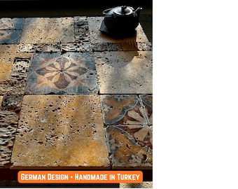 Mosaic Coffee Tables