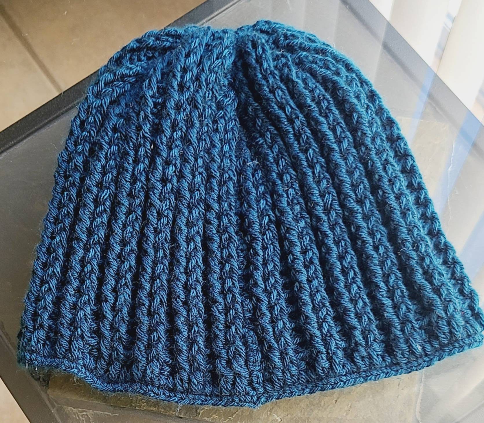 XXL adult beanie winter crochet hats Etsy.de