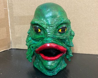 Creature From the Black Lagoon "Sculpey" Sculpt