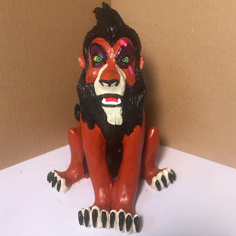 The Lion King Scar