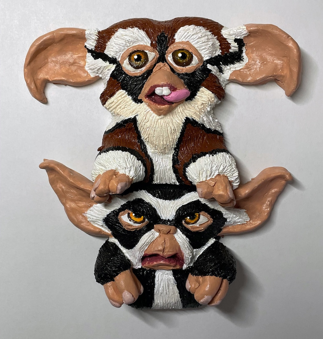 Lenny And/or George (from Gremlins 2) - Etsy